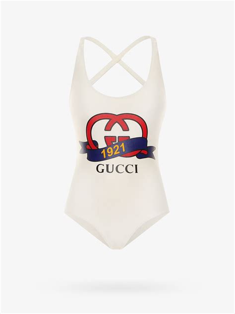 white yardie gucci swimsuit|gucci jeans jumpsuit.